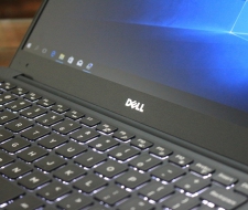 Dell XPS 13-9360  i7-7600U, Màn hình 3K